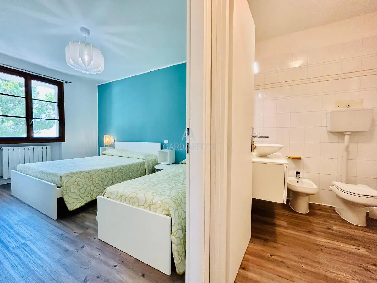 Mercury Apartment - Vista Lago Con Piscina Sirmione Italia