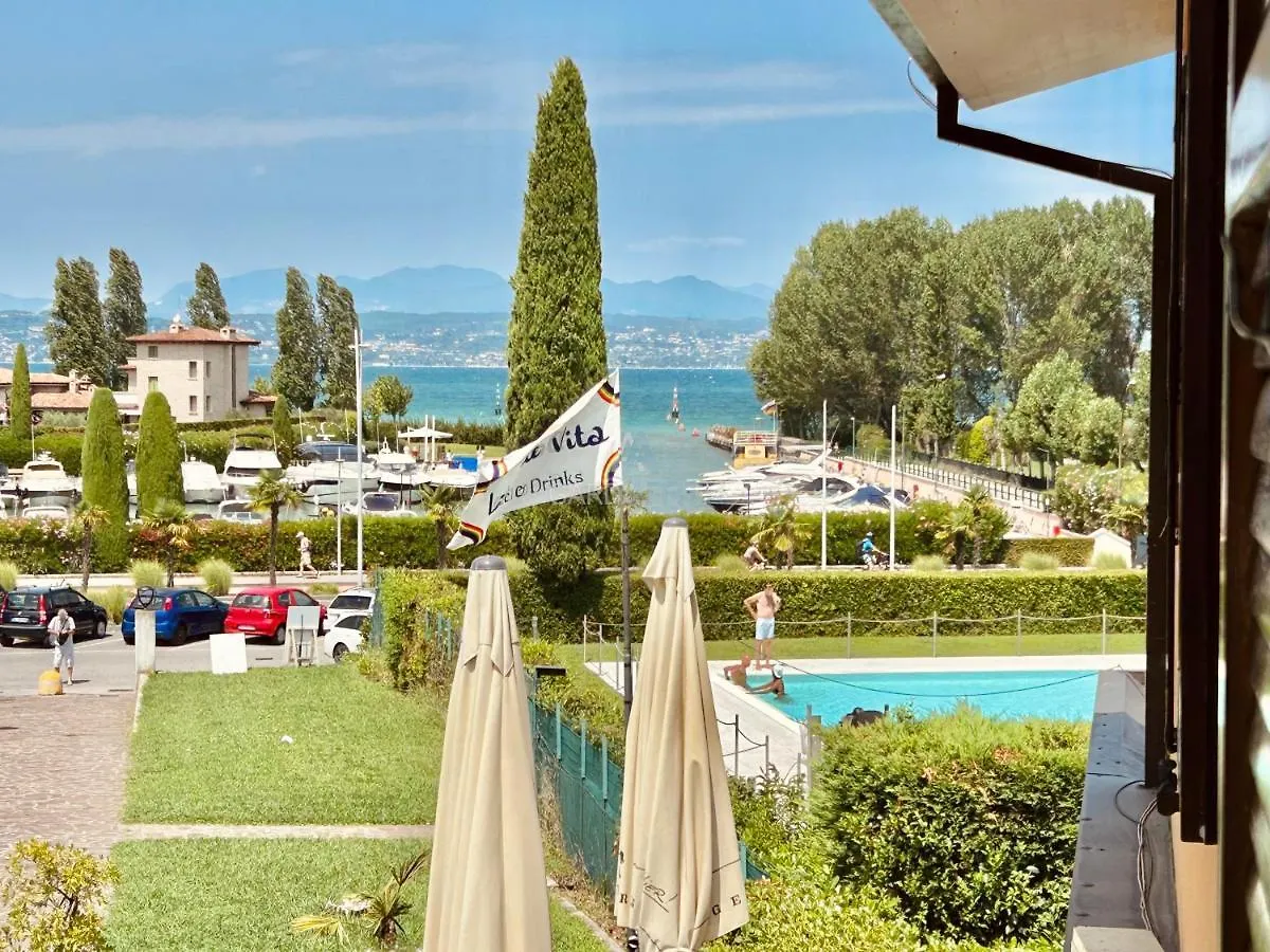 Mercury Apartment - Vista Lago Con Piscina Sirmione