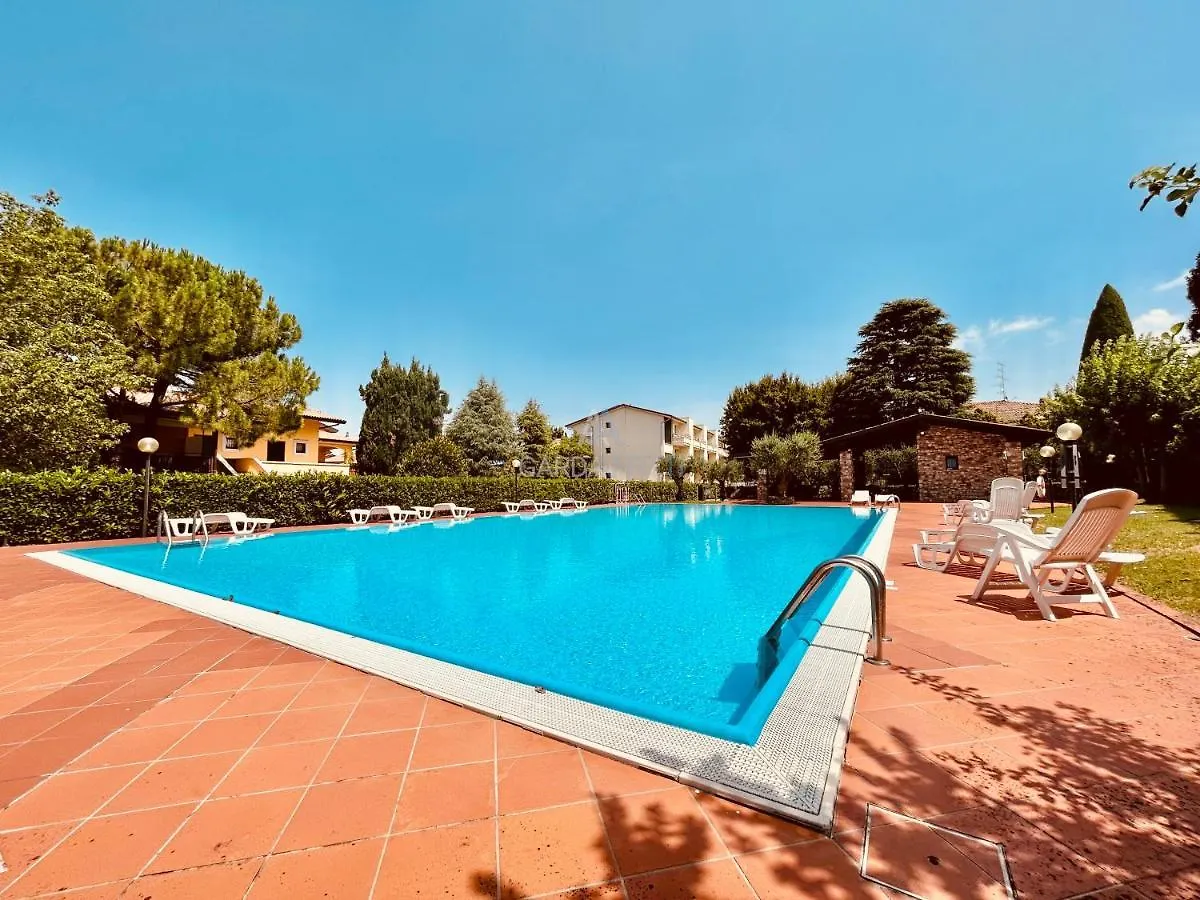 Mercury Apartment - Vista Lago Con Piscina Sirmione