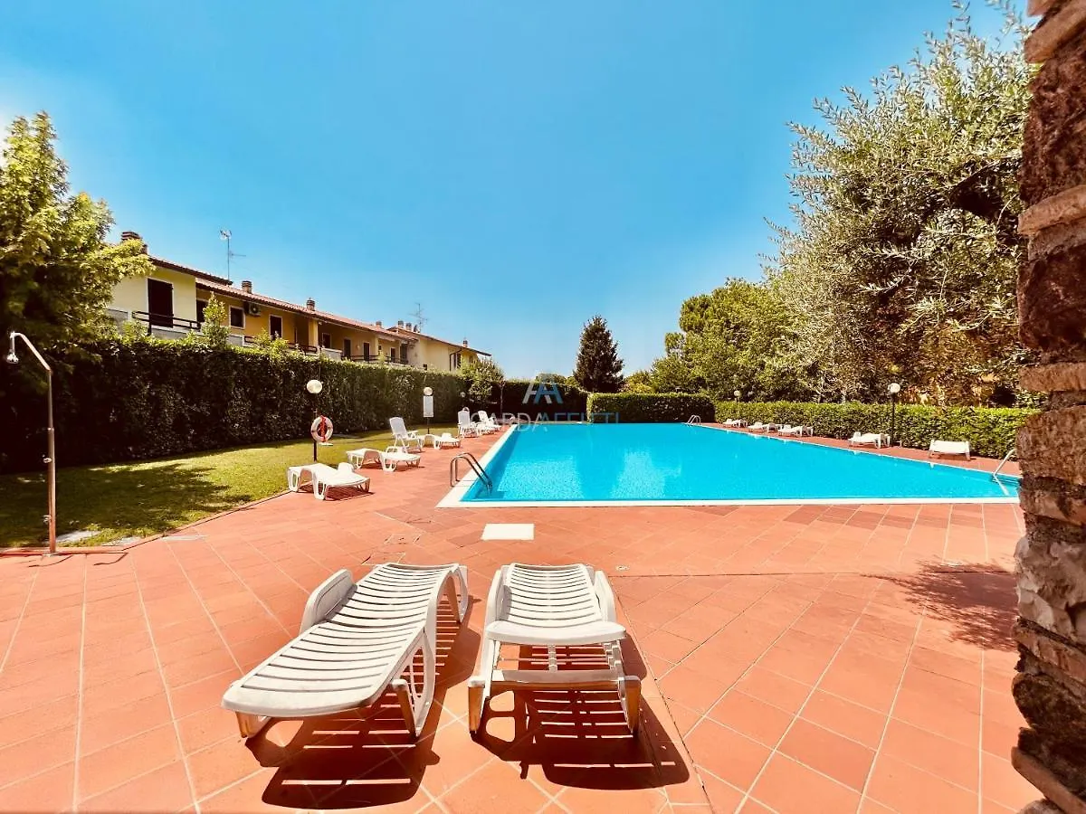 Mercury Apartment - Vista Lago Con Piscina Sirmione 0*,