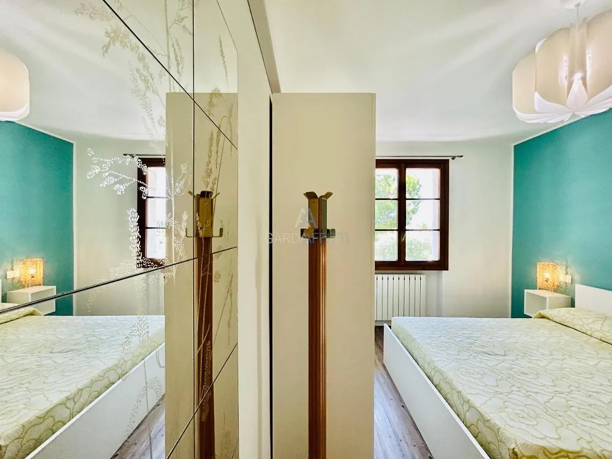 Mercury Apartment - Vista Lago Con Piscina Sirmione
