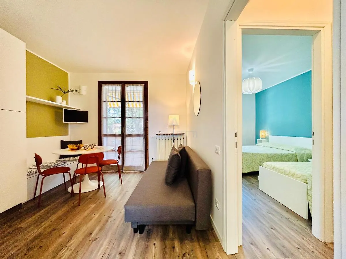 Mercury Apartment - Vista Lago Con Piscina Sirmione