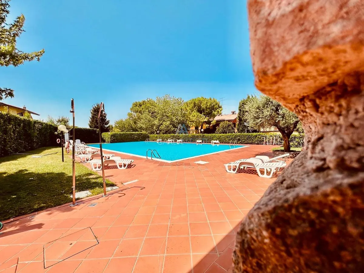 Mercury Apartment - Vista Lago Con Piscina Sirmione