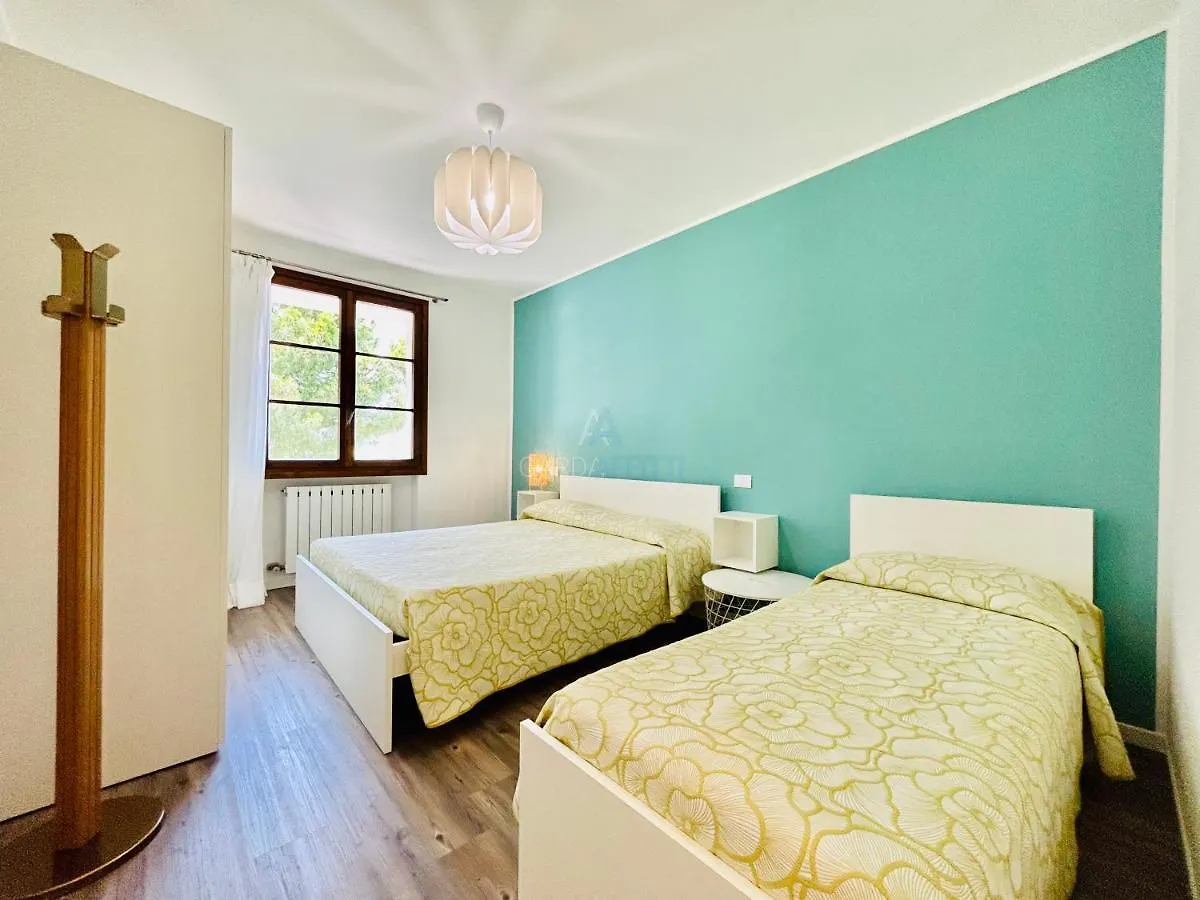 Mercury Apartment - Vista Lago Con Piscina Sirmione