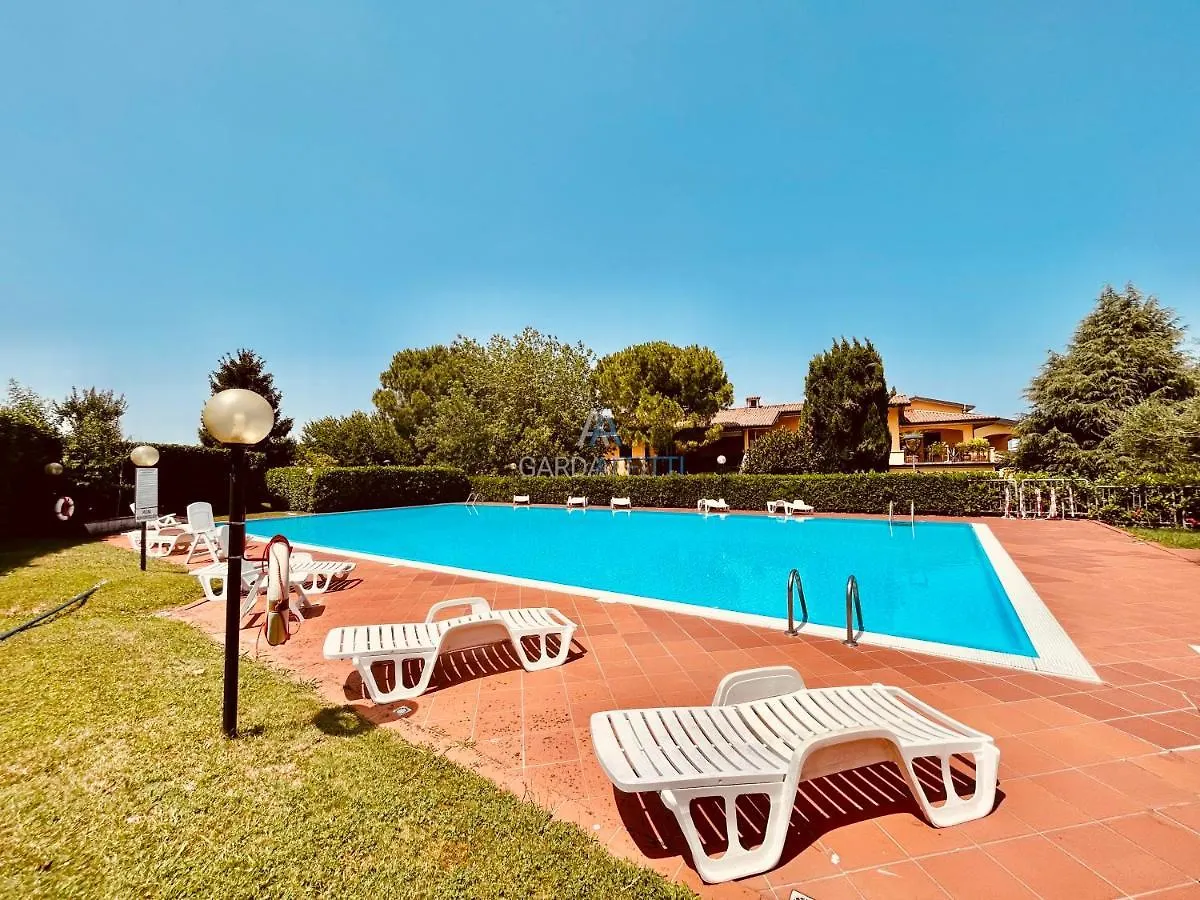 Mercury Apartment - Vista Lago Con Piscina Sirmione