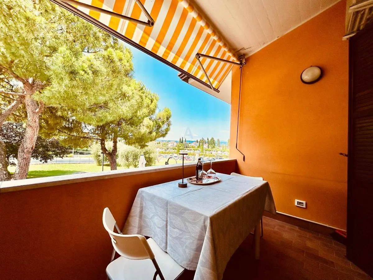 Mercury Apartment - Vista Lago Con Piscina Sirmione Italia