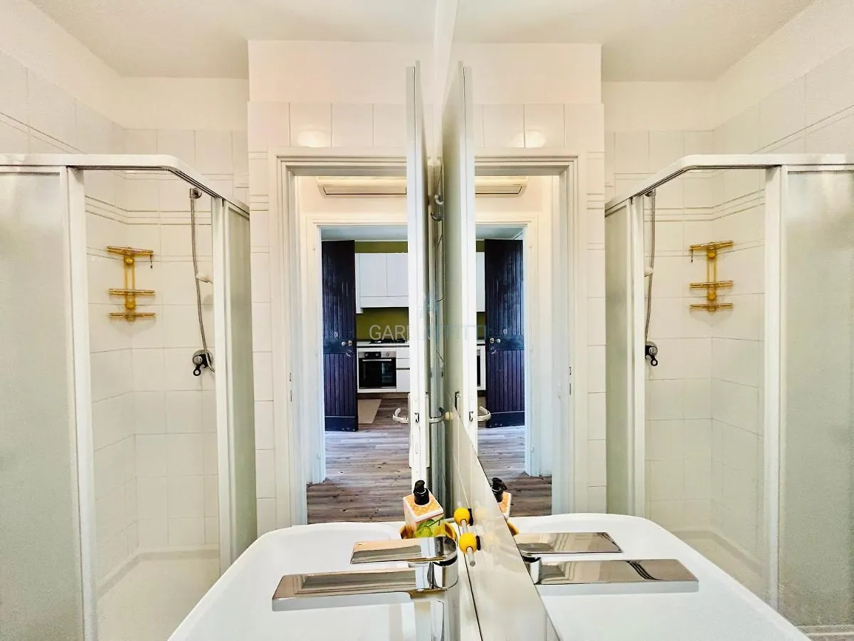 Mercury Apartment - Vista Lago Con Piscina Sirmione