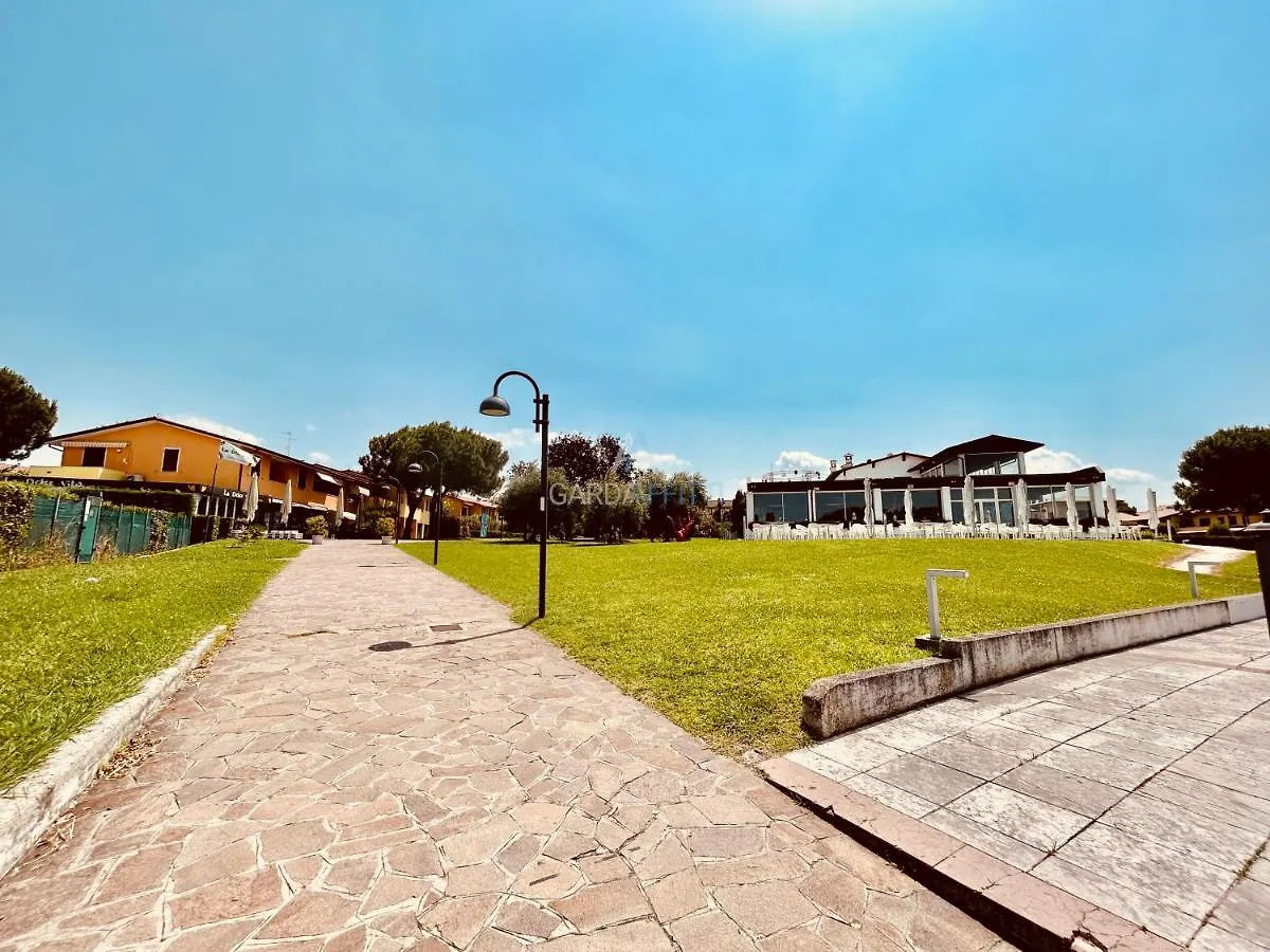 Mercury Apartment - Vista Lago Con Piscina Sirmione