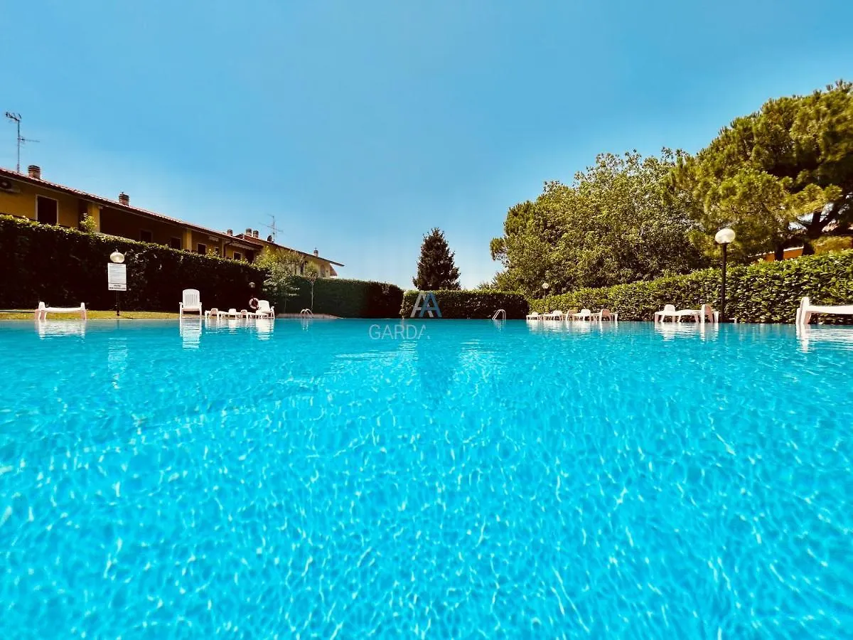 Mercury Apartment - Vista Lago Con Piscina Sirmione 0*,