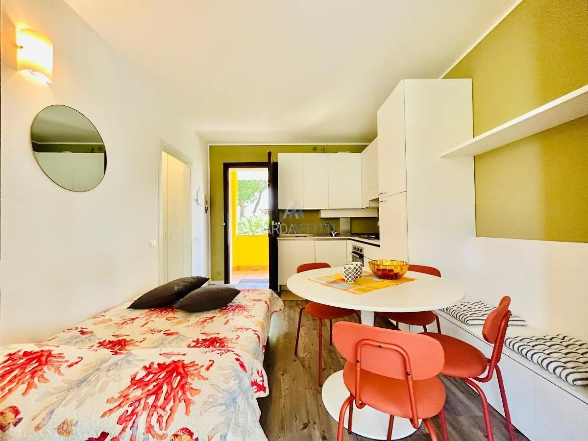 Mercury Apartment - Vista Lago Con Piscina Sirmione