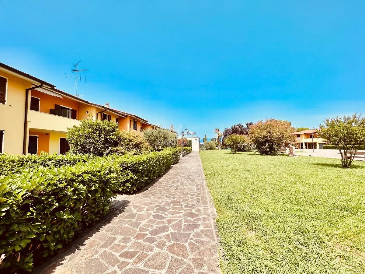 Mercury Apartment - Vista Lago Con Piscina Sirmione