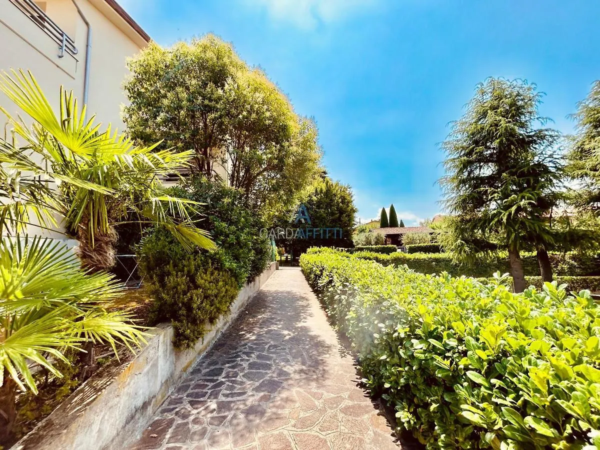 Mercury Apartment - Vista Lago Con Piscina Sirmione