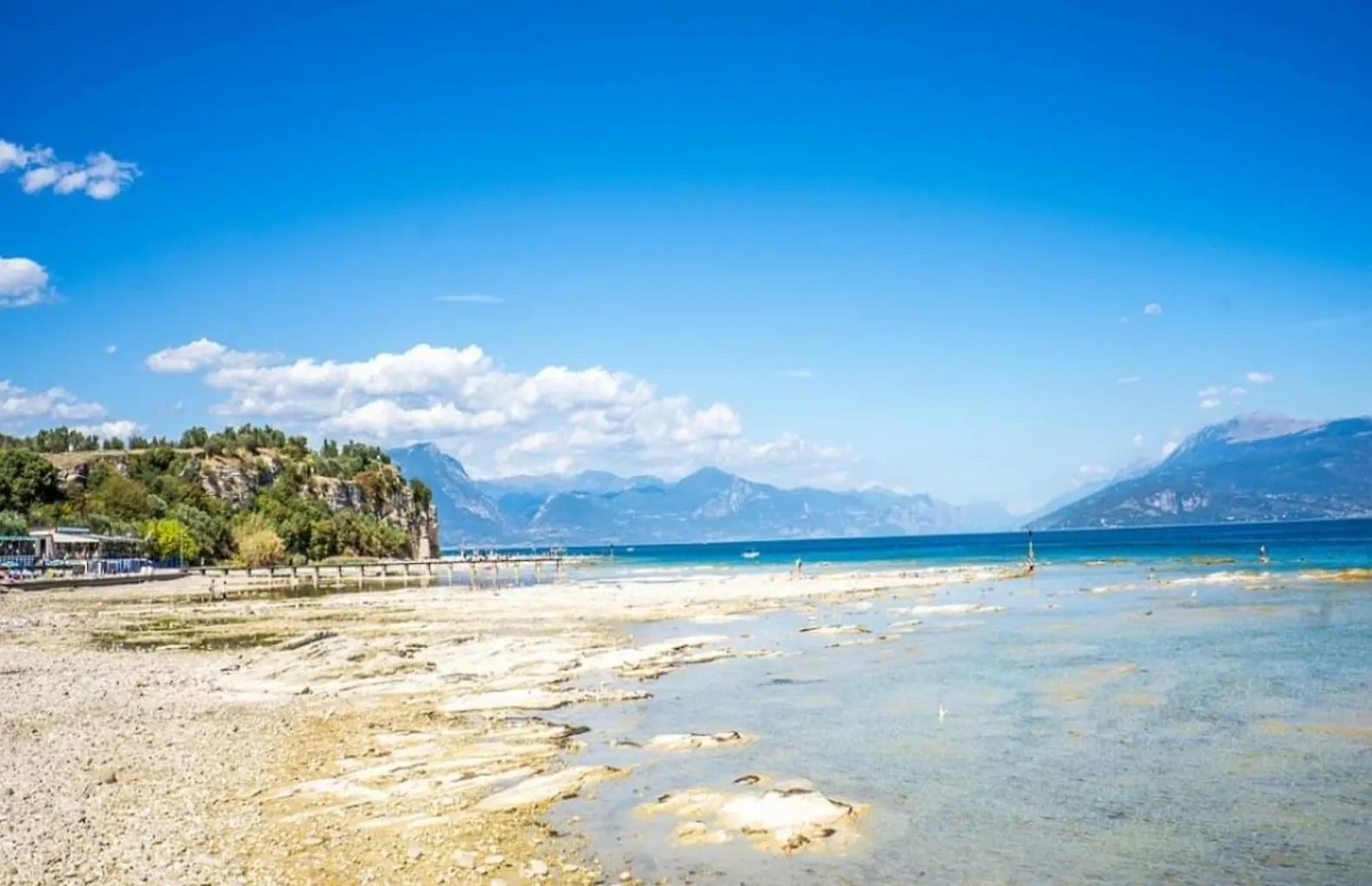 Mercury Apartment - Vista Lago Con Piscina Sirmione