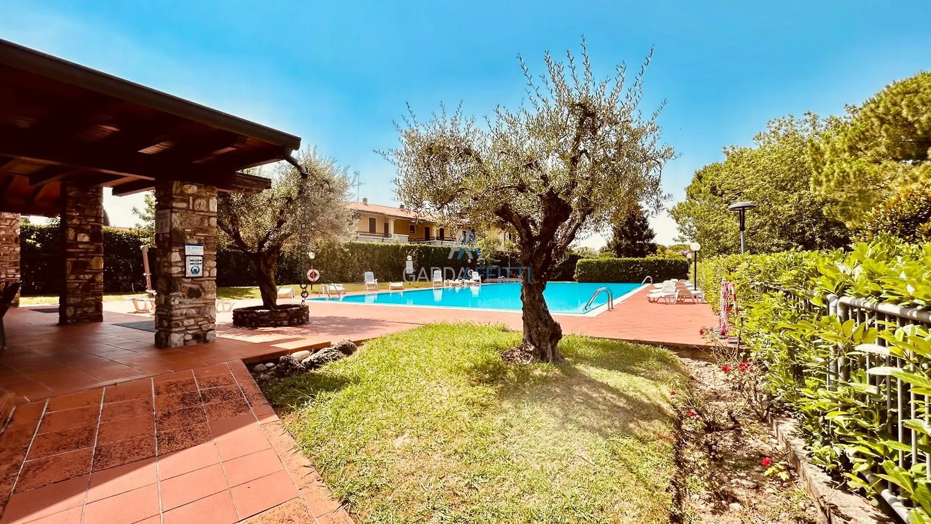 Mercury Apartment - Vista Lago Con Piscina Sirmione